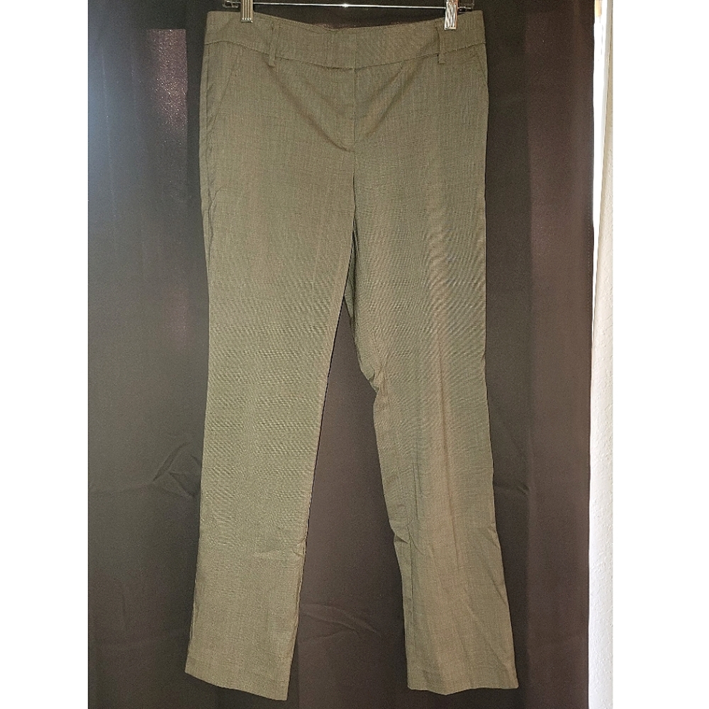 2/$15: Tan NY&Co Dress Pants